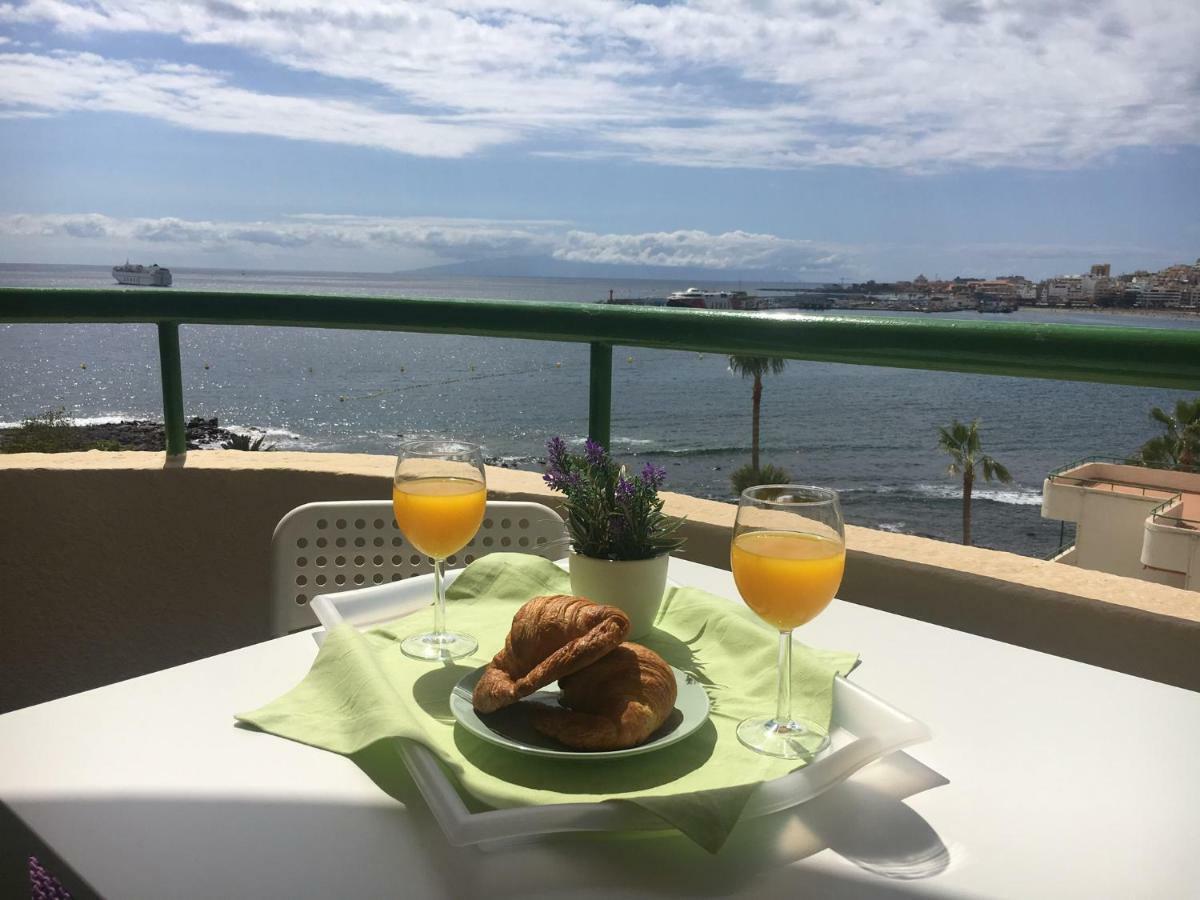Amazing View In Los Cristianos Лос Кристианос Екстериор снимка