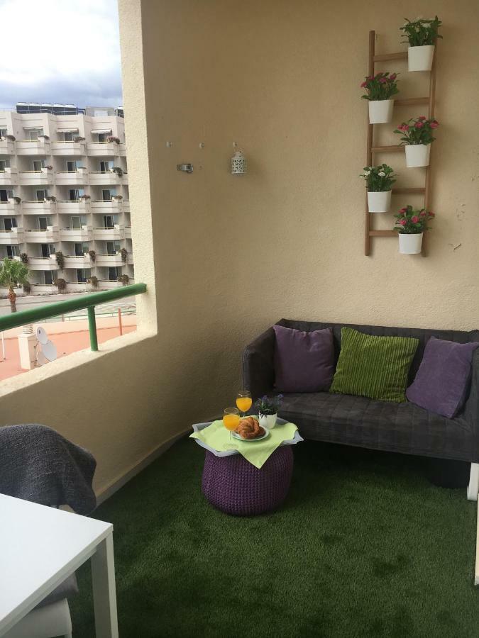 Amazing View In Los Cristianos Лос Кристианос Екстериор снимка