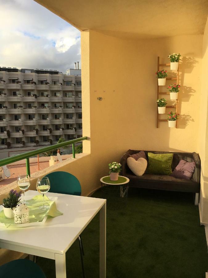 Amazing View In Los Cristianos Лос Кристианос Екстериор снимка