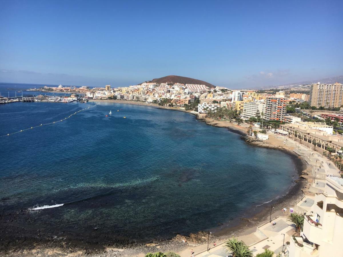 Amazing View In Los Cristianos Лос Кристианос Екстериор снимка