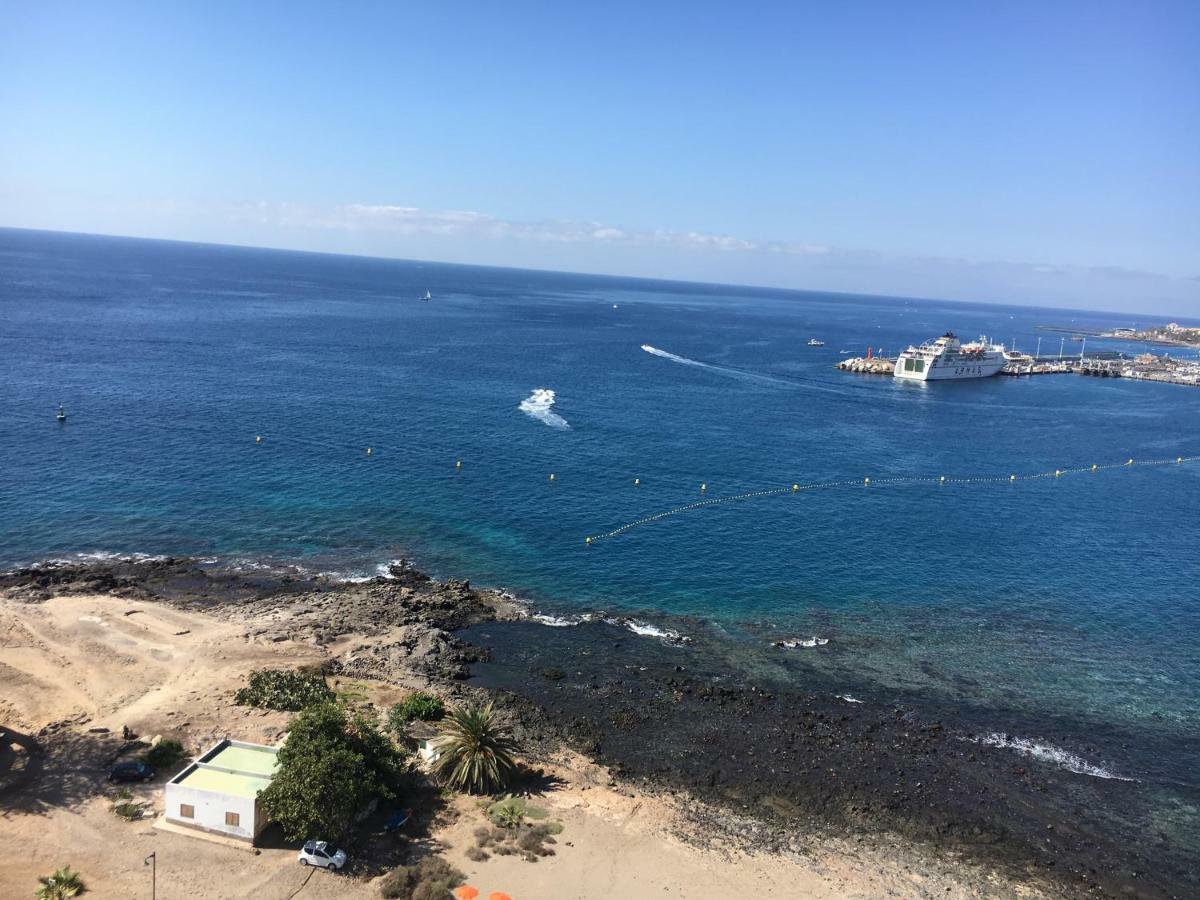 Amazing View In Los Cristianos Лос Кристианос Екстериор снимка