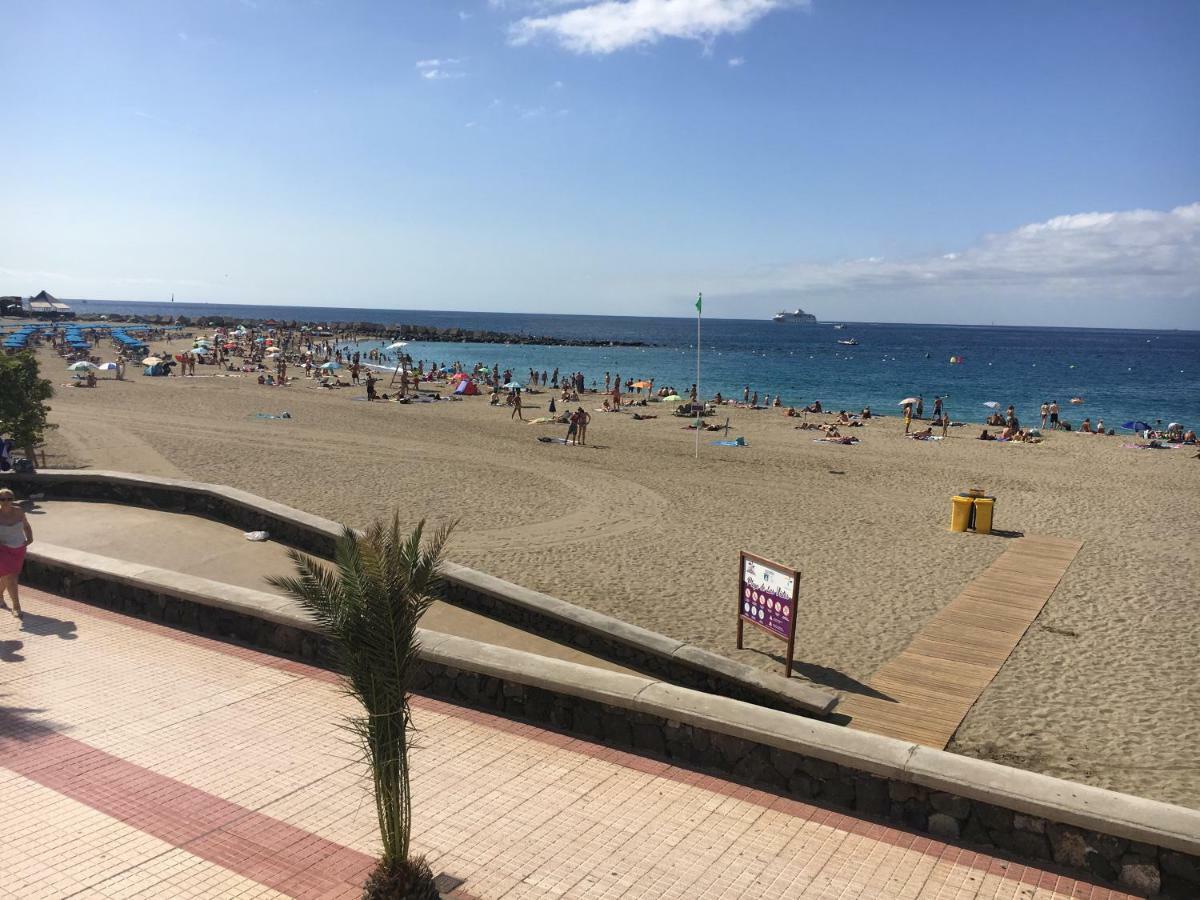 Amazing View In Los Cristianos Лос Кристианос Екстериор снимка